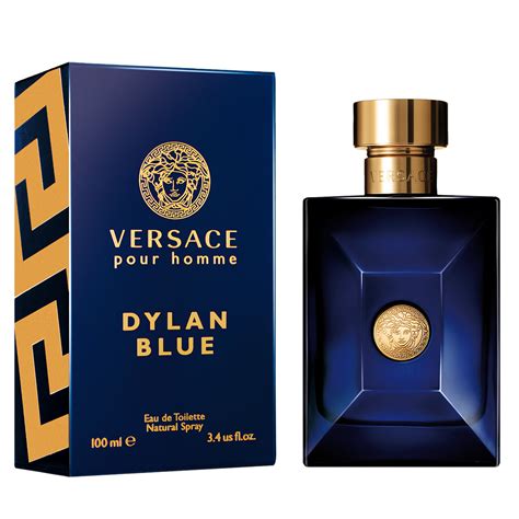 dylan blue pour homme parfum